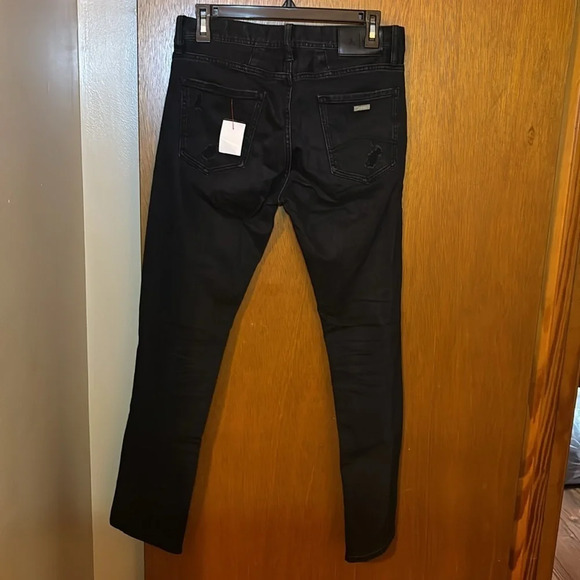 Armani Exchange J13 Slim Distressed Men’s Size 30 NWOT - Picture 7 of 11
